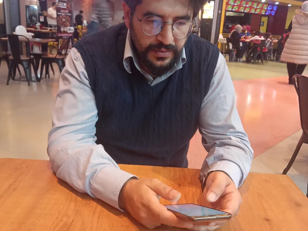 Matematik öğretmeni Adem Külük