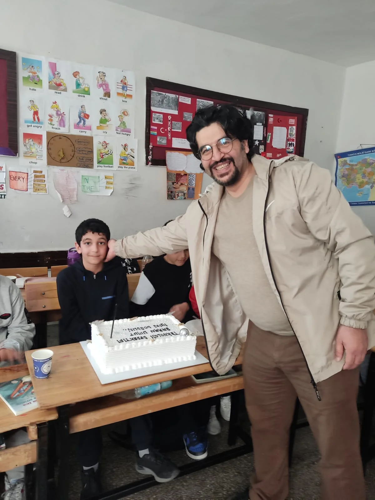 Matematik dersi çalışma materyalleri