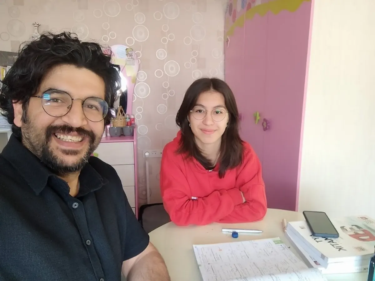 Online Matematik Dersi