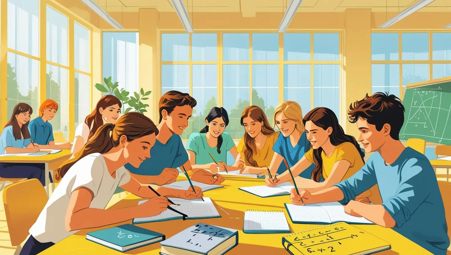 LGS Matematik Yeni Nesil Soru Çözümü Kızılay